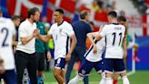 Inglaterra no se encuentra y Southgate se autoinculpa