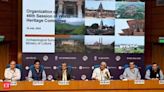 PM to inaugurate WHC session; 3 world heritage sites to be brought alive via AR/VR experience