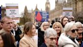 UK Campaigners to Rally Ahead of Infected Blood Report