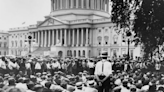 'Mistaken, misread, misquoted, mislabeled, and mis-spoken' -- what Woody Guthrie wrote about the national debt debate in Congress during the Depression