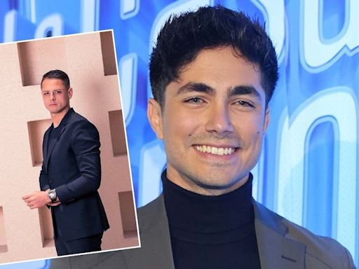 ¿Chicharito sería actor de novelas? En La Casa de los Famosos lo ven listo para los foros