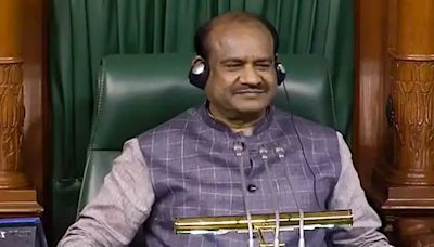 People’s problems will not be resolved through ‘planned deadlocks’: Lok Sabha Speaker Birla