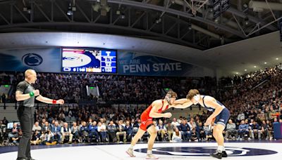 Penn State tightens grip on wrestling world with U.S. Olympic trials: ‘a huge deal’