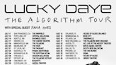 Lucky Daye Announces 'Algorithm' Album and Tour