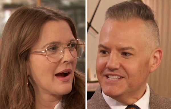 Ross Mathews admits he was once "so hungover" when he taped 'The Drew Barrymore Show'