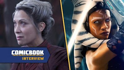 Tales of the Empire: Diana Lee Inosanto on How Morgan Elsbeth is Ahsoka Tano's Dark Opposite