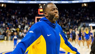 Draymond Green Sends Strong Message to Patrick Beverley