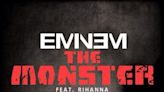 The Number Ones: Eminem’s “The Monster” (Feat. Rihanna)