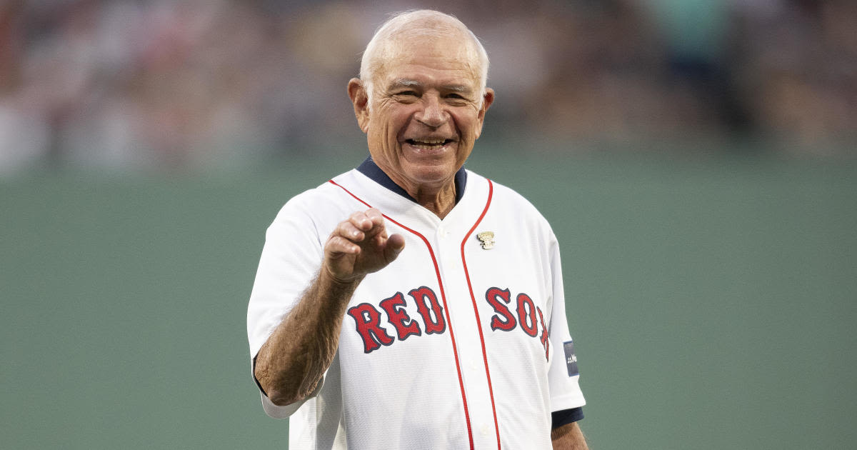 Joe Castiglione announces retirement after 2024 Red Sox season