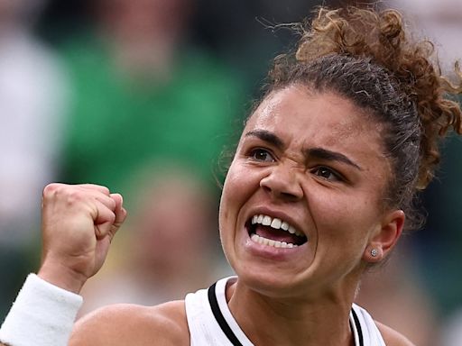 Wimbledon 2024: Jasmine Paolini Breezes Into Last Four After Dispatching Emma Navarro