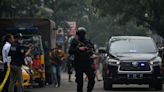 Indonesia police say suspect Bandung blast a terrorist attack