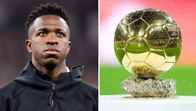 Ballon dOr 2024 Winner Leaked? Real Madrids Vinicius Junior Confident Of Beating Rodri, Jude Bellingham And More - Report