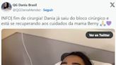 Implante mamario de influencer Dania Méndez estalla