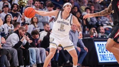 With Baye Ndongo Returning, What Will Georgia Tech's Starting Five Look Like Next Season?