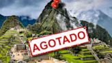 Machu Picchu: se agotaron las entradas para visitar el santuario arqueológico, ¿cuándo se podrán adquirir?