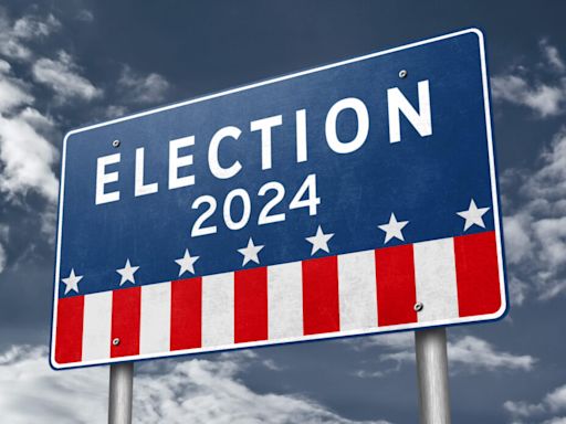 The winners of the 2024 West Virginia primary election