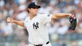 Gerrit Cole, sólido en debut con Yankees, poncha a cinco bateadores