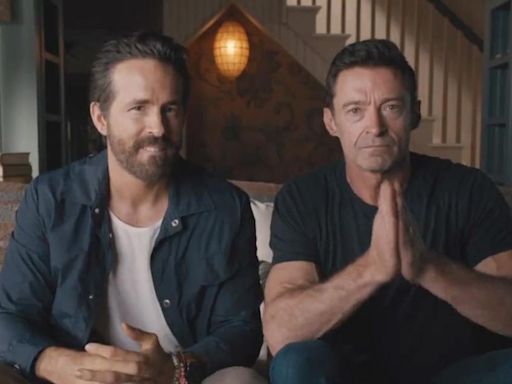 Amigos x siempre: Ryan Reynolds revela que tendrá nueva película con Hugh Jackman