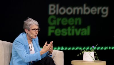 Trump Return Could See Climate Progress ‘Unraveled,’ Sally Jewell Says