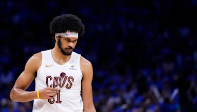 Cavaliers C Jarrett Allen out for Game 5 vs. Magic with bruised rib