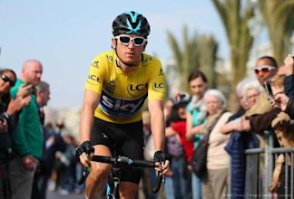 Geraint Thomas