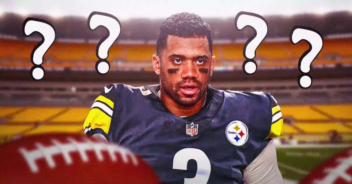 Steelers QB Competition Already Decided? Insider Suggests Wilson Can't Lose