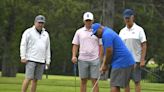 Playing a round: BYU’s Kalani Sitake and Utah’s Kyle Whittingham bring spotlight to kidney foundation efforts