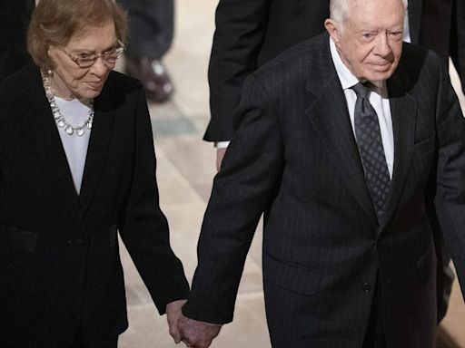 Jimmy Carter, ex-U.S President who turned 100, survived brain cancer for 9 years; here's how he did it