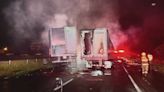 Authorities identify drivers killed in southern Indiana semi crash