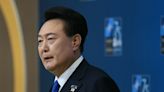 Fauxpas bei Olympia-Eröffnungsfeier: IOC-Chef entschuldigt sich bei Südkoreas Präsident Yoon