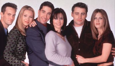 Friends game show coming to mark 30th anniversary