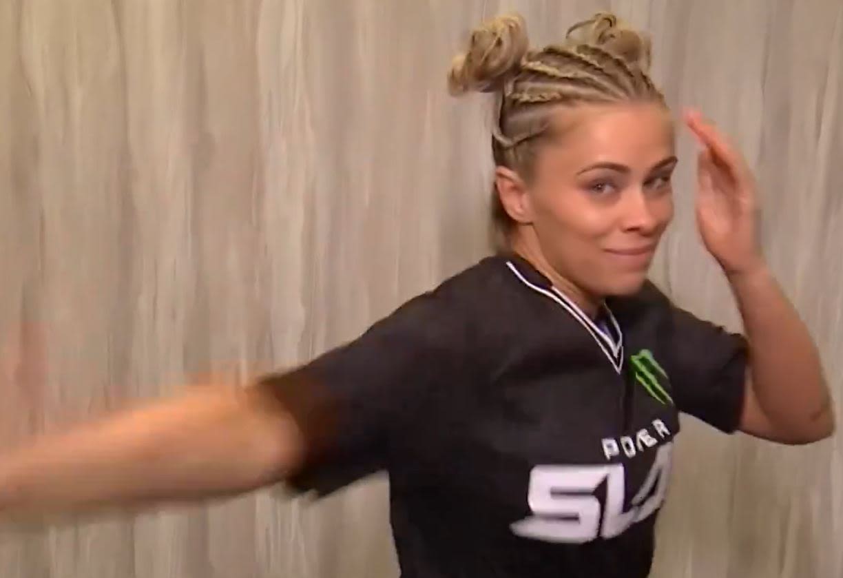 Power Slap 8 Results: Paige VanZant defeats Christine Wolmarans (Highlights) | BJPenn.com