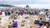 Cannon Beach Sandcastle Contest celebrates 60 years in June with weekend of events