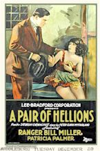 A Pair of Hellions (1924) movie poster