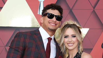 Brittany Mahomes Requests Parenting Advice for Son Bronze's ‘Bad Habit’