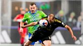 LAFC makes Denis Bouanga's goal stand up in 1-0 semifinal victory over Seattle
