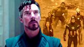 Doctor Strange 2 Writer Compares The Illuminati And The Avengers