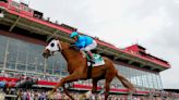 Gun Song wins the Black-Eyed Susan at Pimlico, beating Corposo by 3 1/4 lengths - WTOP News