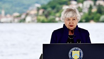 Yellen Wants Currency Intervention to Be Rare and Well Flagged