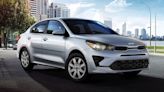 2023 Kia Rio pricing stays under $20,000, one of America's three most affordable cars