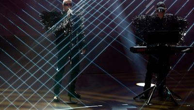 Pet Shop Boys say new album Nonetheless 'one of our most melodic'