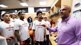 March Madness: Kansas State coach Jerome Tang told FAU 'Nobody can beat y'all' after Owls upset his Wildcats