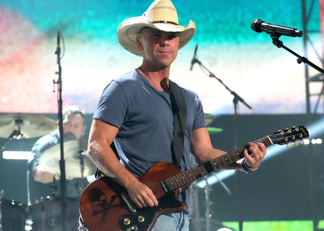 Kenny Chesney Pens 'Very Hard Goodbye' to Good Friend in Emotional Post
