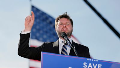 OSHP providing extra security for vice presidential contender J.D. Vance following shooting at Trump rally