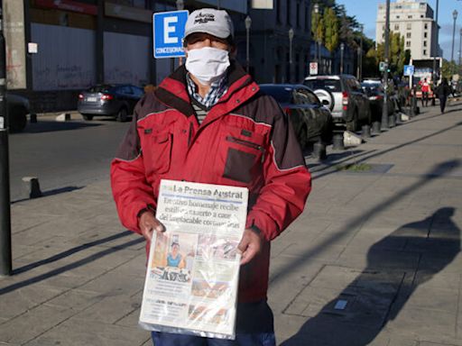 Ayer se celebró el Día del Suplementero