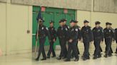 Rhode Island Municipal Police Training Academy holds graduation ceremony