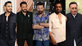 Sanjay Dutt picks Salman Khan, Ajay Devgn, Suniel Shetty, and Jackie Shroff as his go-to lunch/dinner date companions | Exclusive