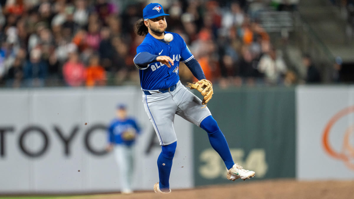 Possible Giants trade target Bichette details top priority