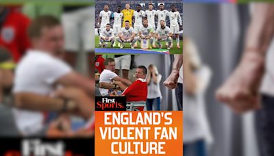 Euros: Violence Spikes In England, Result of Toxic Fan Culture? |