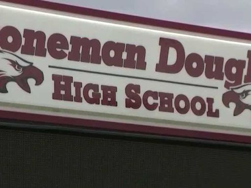 Date for demolition of 1200 building at Marjory Stoneman Douglas High School set